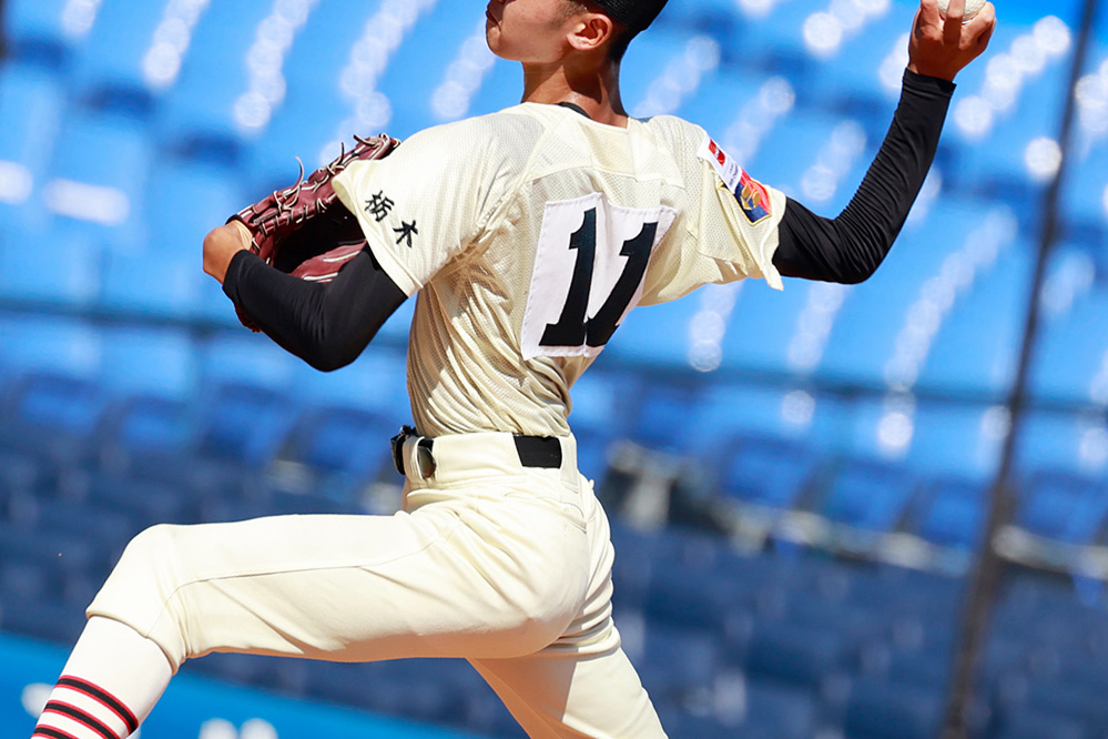 肩甲骨を引き寄せる動きを強化するドリルとは（写真はイメージ）