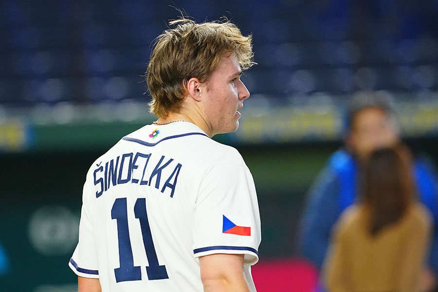 ミハル・シンデルカ