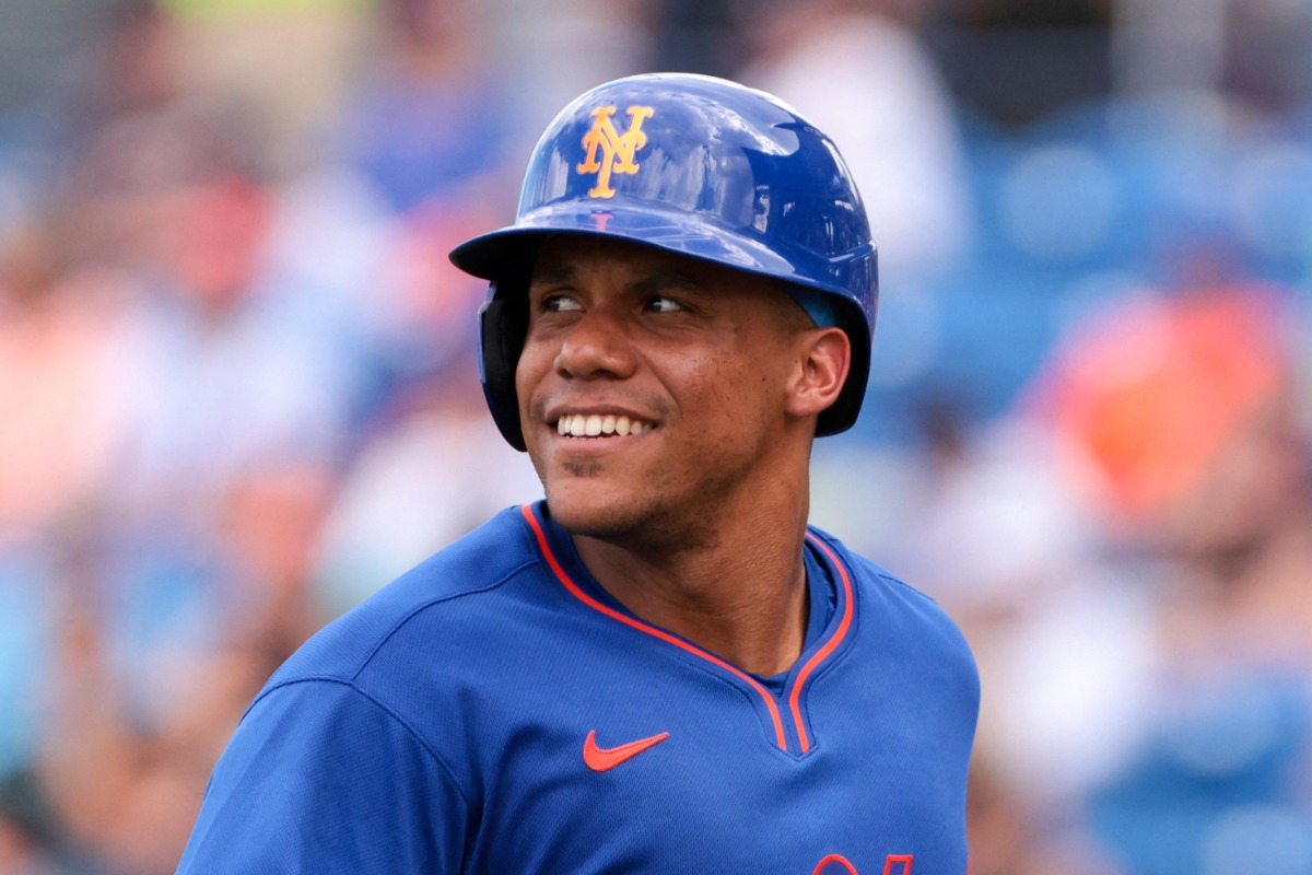 メッツのフアン・ソトはドミニカ共和国代表の主砲を担う【写真：ロイター】【写真：ロイター】