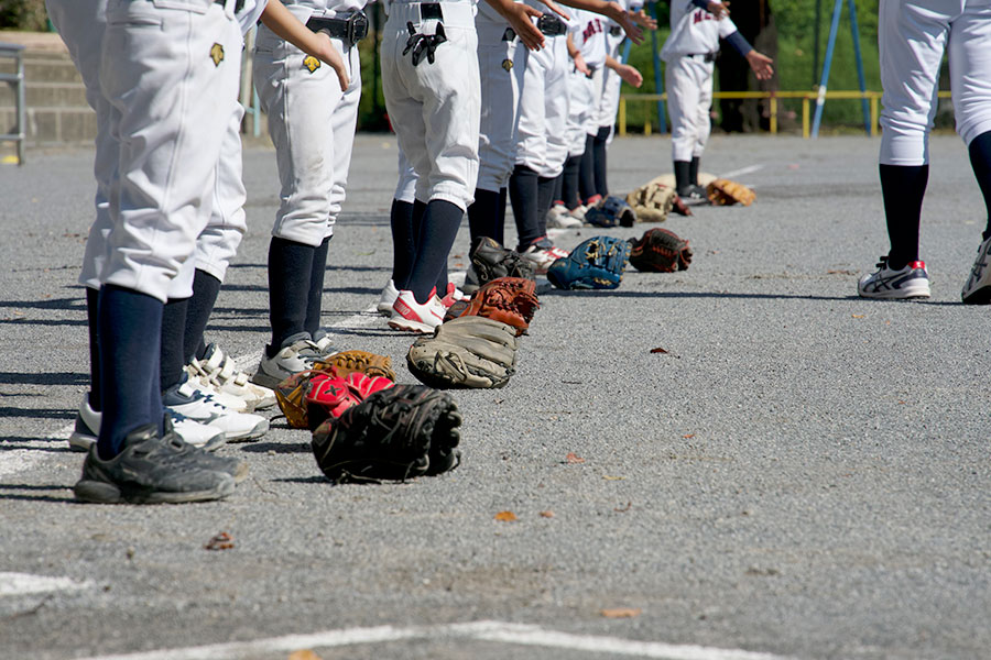 部員急増を実現した学童3チームが行った取り組みとは（写真はイメージ）