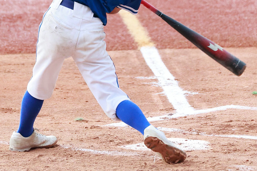 “地面反力”をプレーに生かせるようになるトレーニングとは（写真はイメージ）