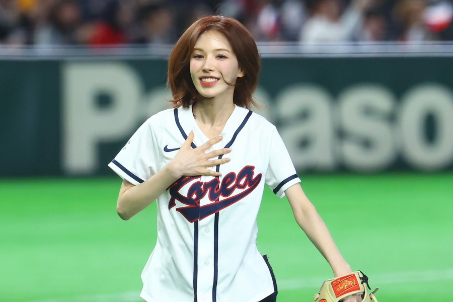 「Red Velvet」のWENDYさん【写真：荒川祐史】