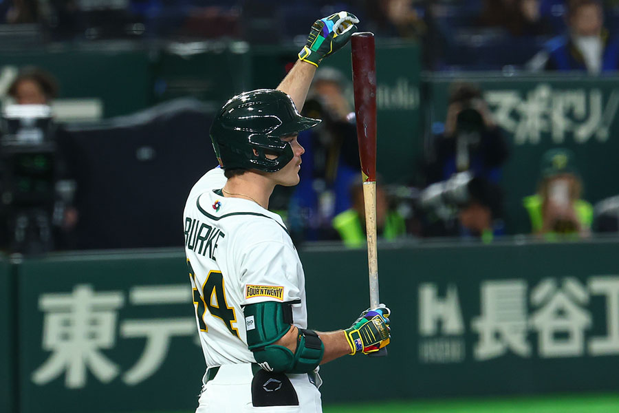 クリス・バーク