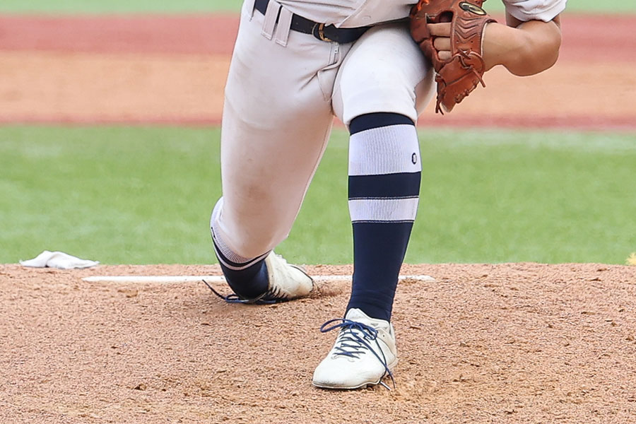 マウンドの“立ち位置”を活用した投球の極意とは（写真はイメージ）