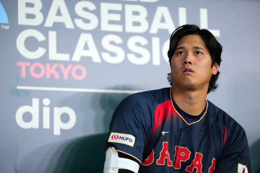 侍ジャパン・大谷翔平【写真：Getty Images】