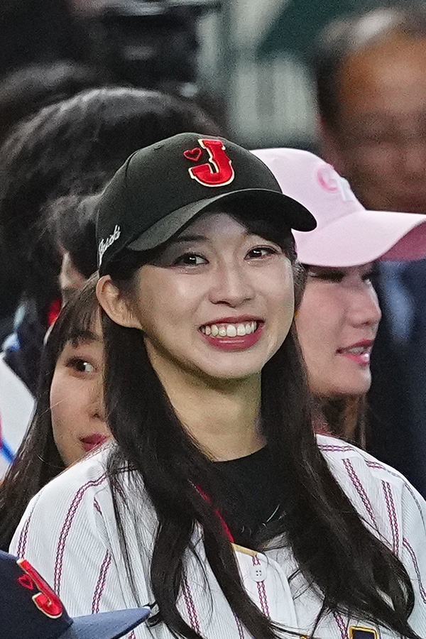 モーニング娘。'26の牧野真莉愛さん【写真：荒川祐史】