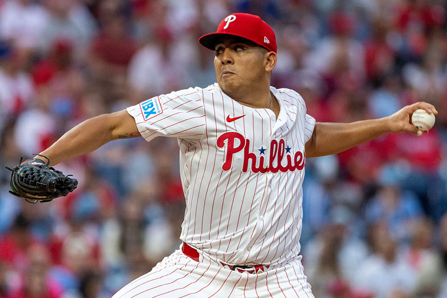 レンジャー・スアレス