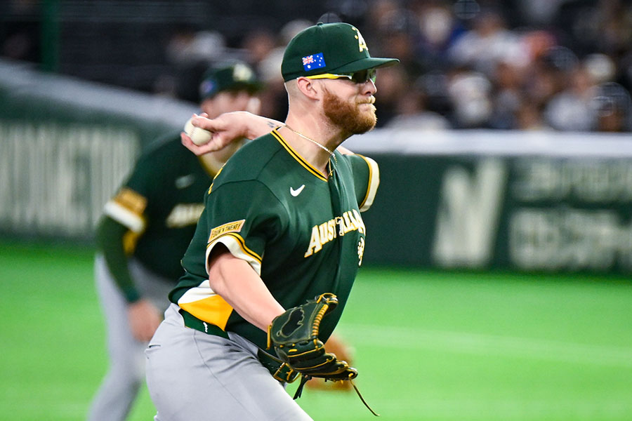 ブレイク・タウンゼント