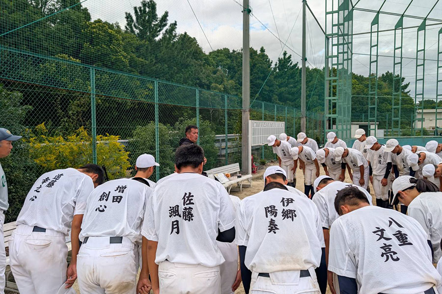 東海中央ボーイズが徹底する“指導の環境作り”とは【写真：尾辻剛】