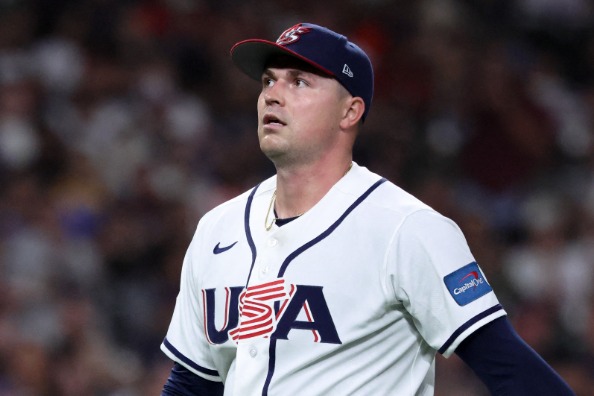 米国代表のタリク・スクーバル【写真:ロイター】