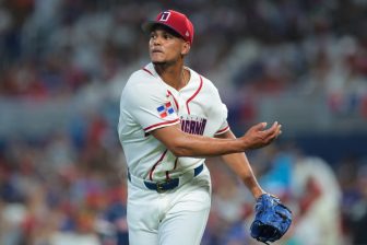 MLBスターだらけの中で輝く「中日」の文字　ドミニカ共和国代表で得る経験「信じがたいほど素晴らしい」