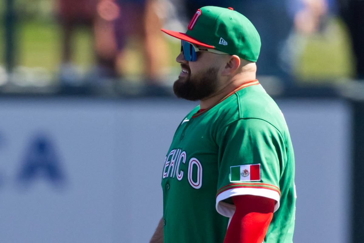 ロウディ・テレス【写真：ロイター】