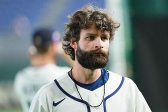 まだ29歳でチェコ代表引退…サトリアの「最も大切なこと」　野球以外の競技も「もっと上手くなりたい」