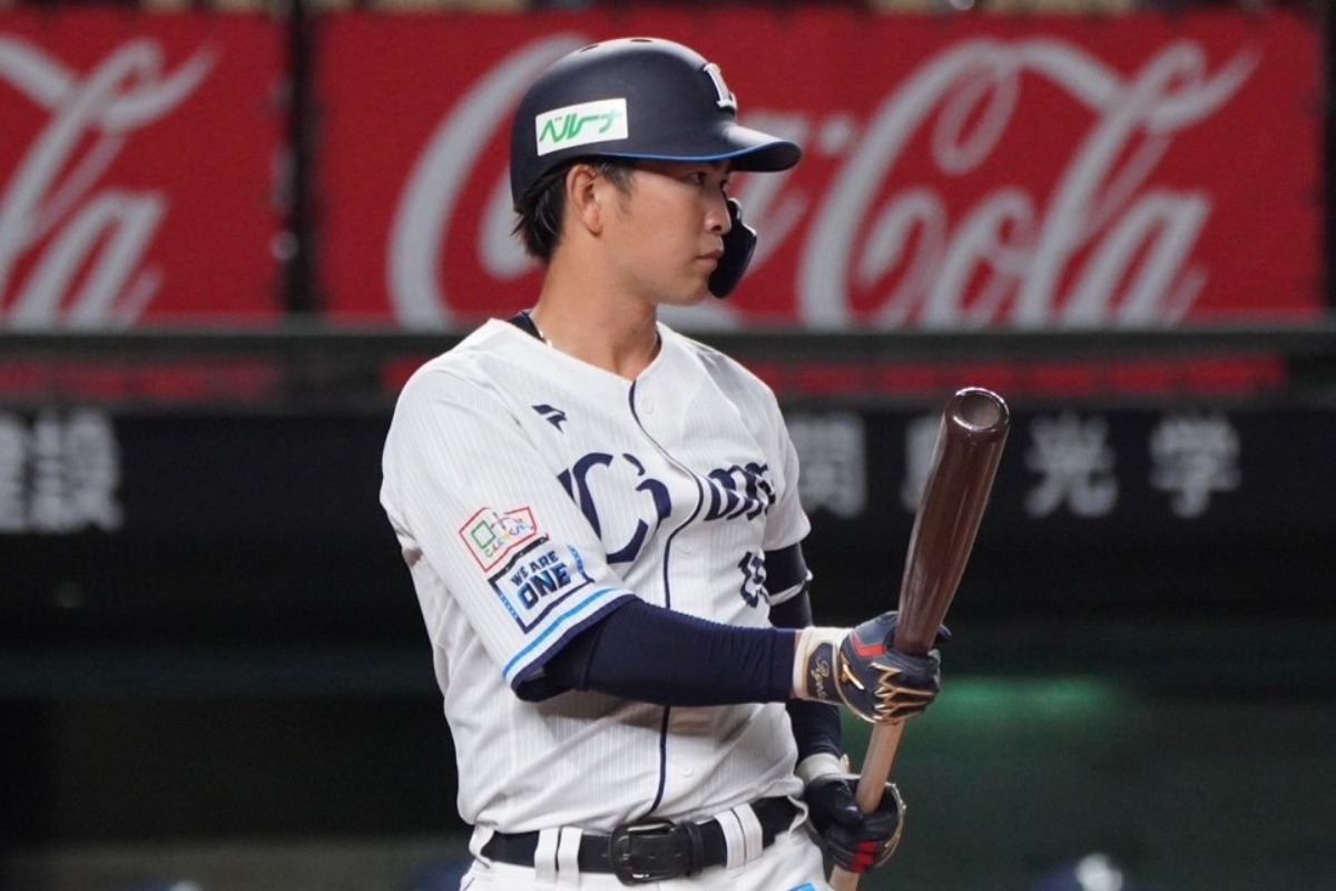 現役時代の川野涼太氏【写真：宮脇広久】