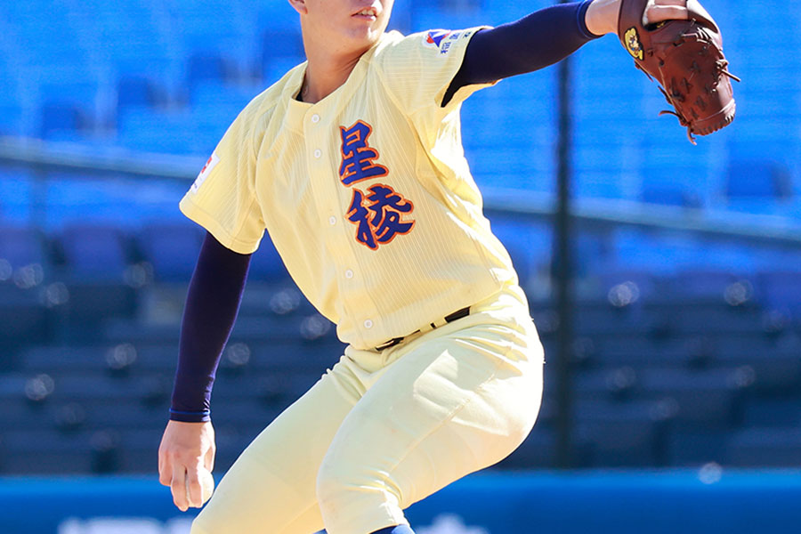 打たれにくいフォームが身に付く“逆の手”の使い方とは（写真はイメージ）