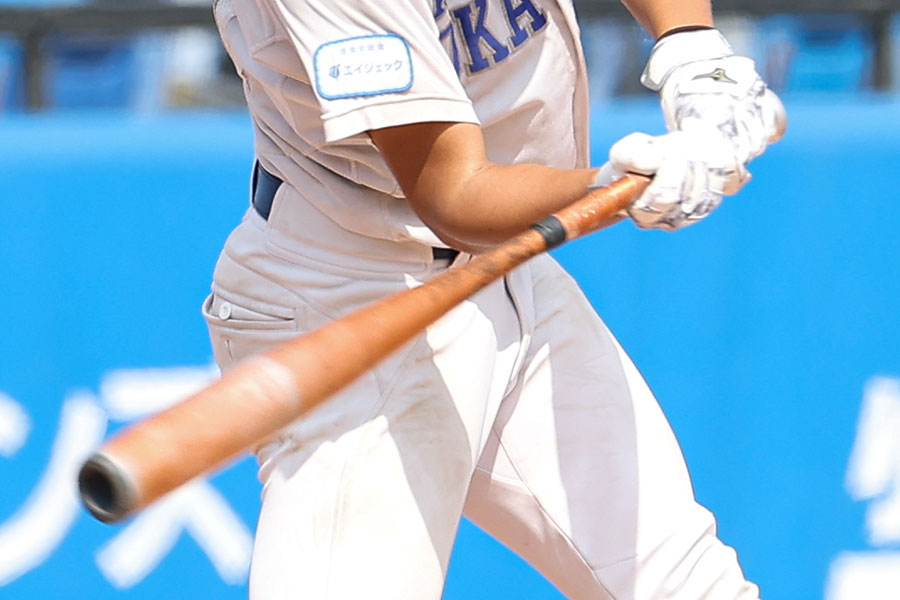 現代における“最適なスイング”の軌道とは（写真はイメージ）