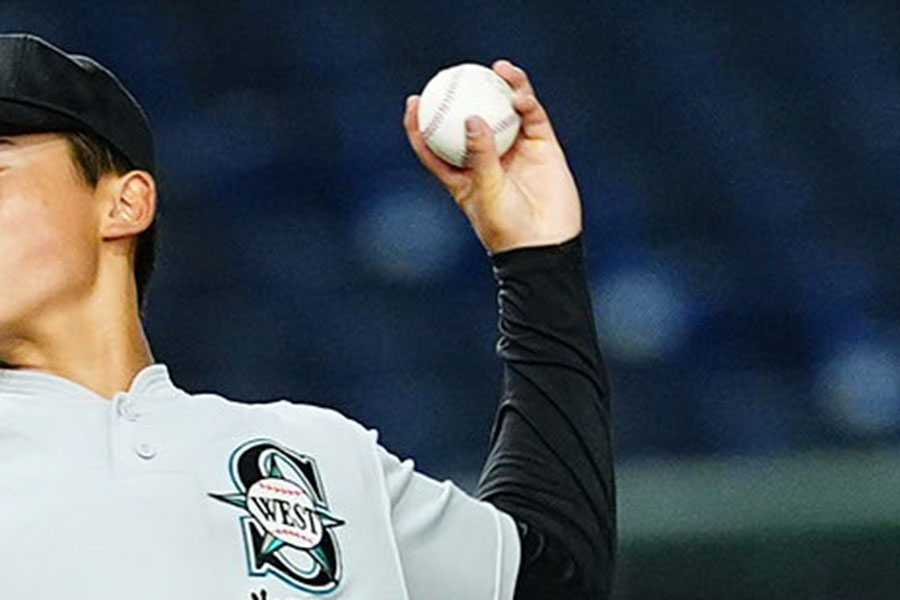 投手の球質を評価するために把握すべき数値とは（写真はイメージ）