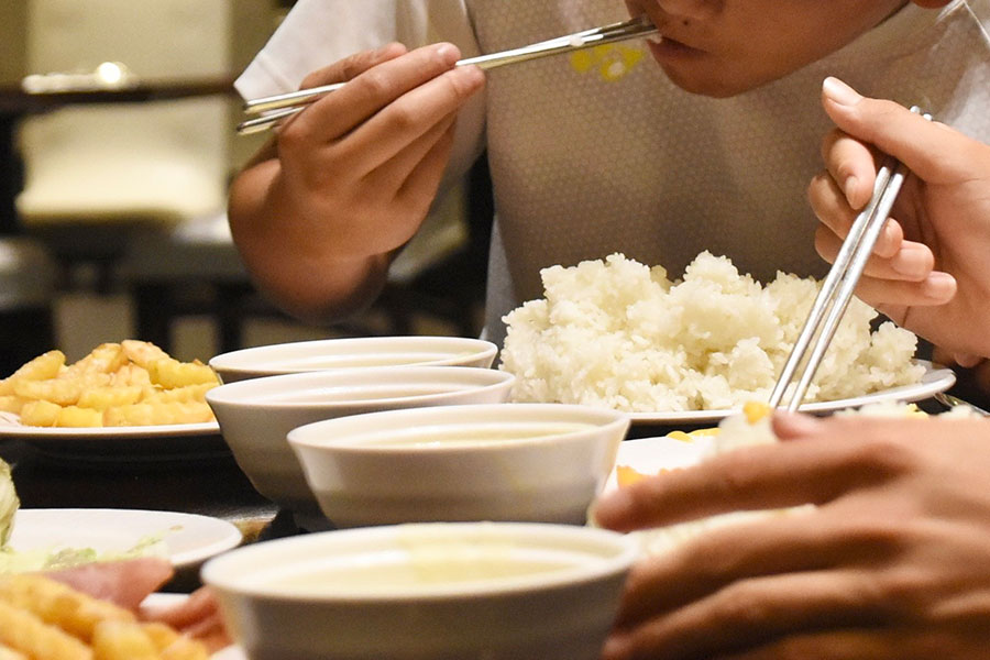 効率的な栄養補給ができる補食のコツとは（写真はイメージ）