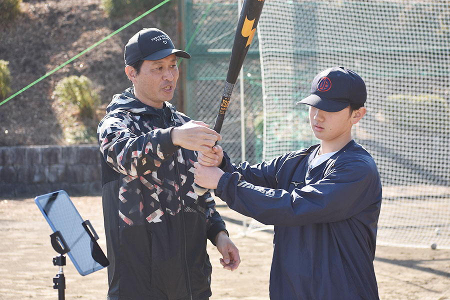 ヤクルトで活躍した志田宗大氏【写真：高橋幸司】