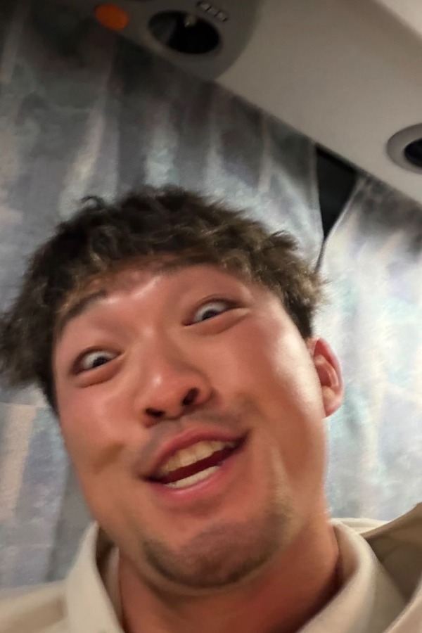 大谷翔平がインスタグラムで公開した鈴木誠也（写真はスクリーンショット）