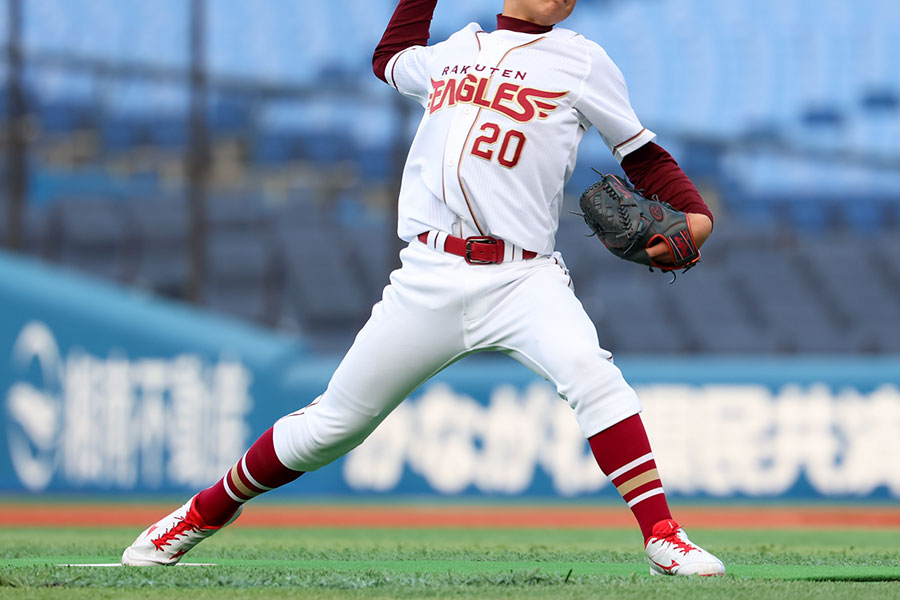 球速や飛距離アップに繋がる胸郭の“育て方”とは（写真はイメージ）