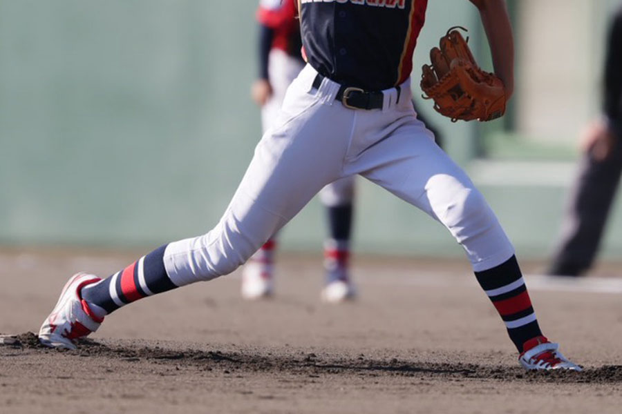 地面反力を得る感覚を掴むジャンプトレーニングとは（写真はイメージ）