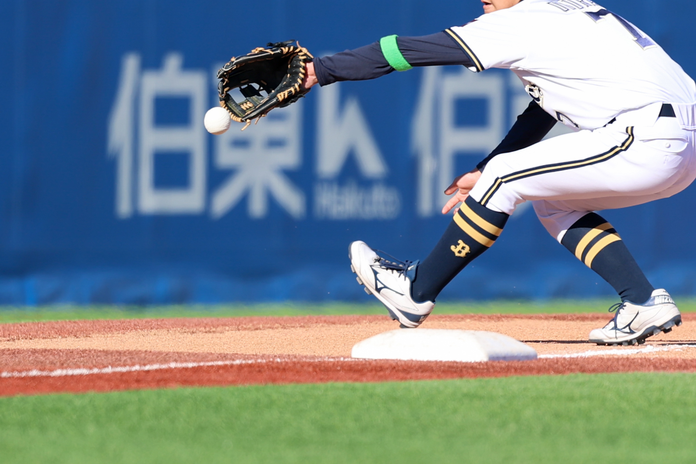 狭い場所でも可能な打球反応を高める練習法とは(写真はイメージ)