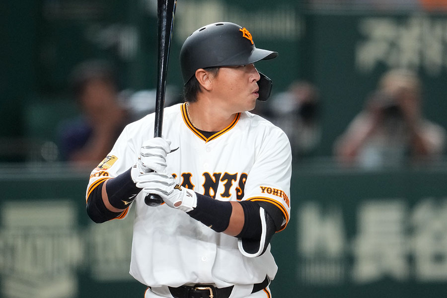 元巨人・長野久義氏（写真は昨年のもの）【写真：イワモトアキト】