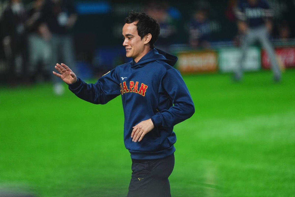 井端監督から侍ジャパン入りを求められ「是非と即決した」【写真:小林靖】