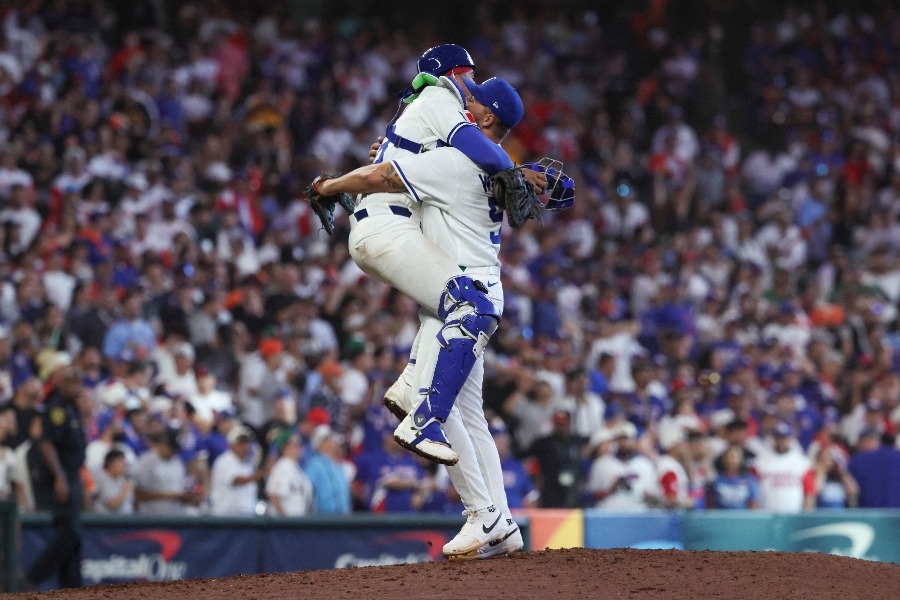 プエルトリコに勝利したイタリア代表【写真：ロイター】