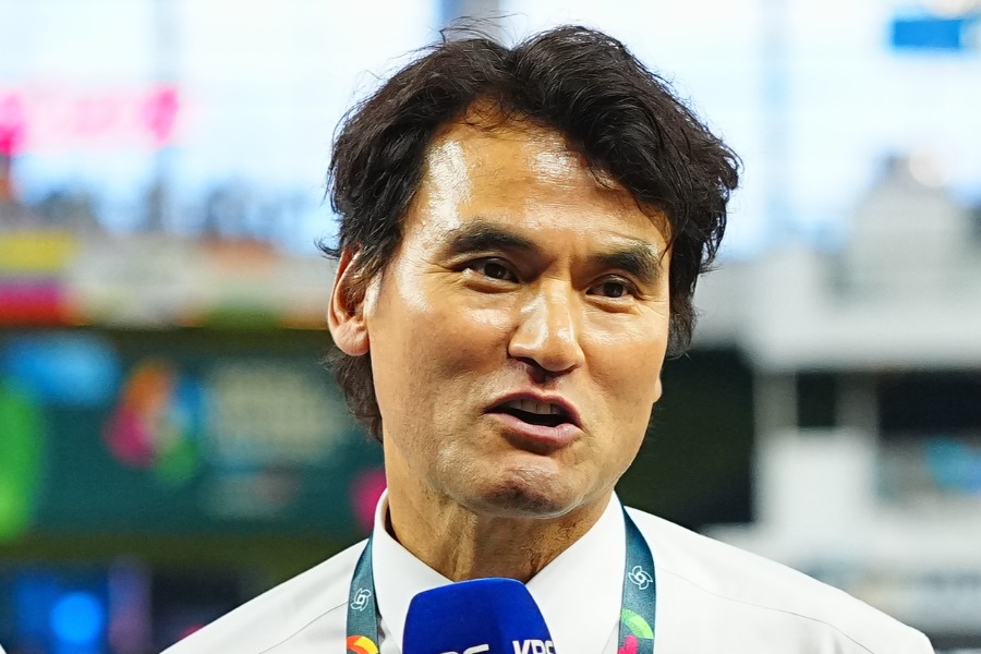 現在の朴贊浩氏【写真：荒川祐史】