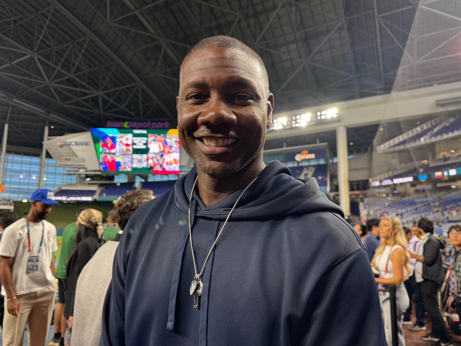 2度の打撃2冠、2006年にはMVPに輝いたライアン・ハワード【写真：佐藤直子】