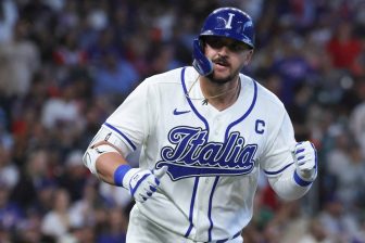 イタリア野球が迎えた“歴史的な日”　母国ではテレビ放送や新聞一面…止まらぬ快進撃の中心にいる主砲の献身【マイ・メジャー・ノート】