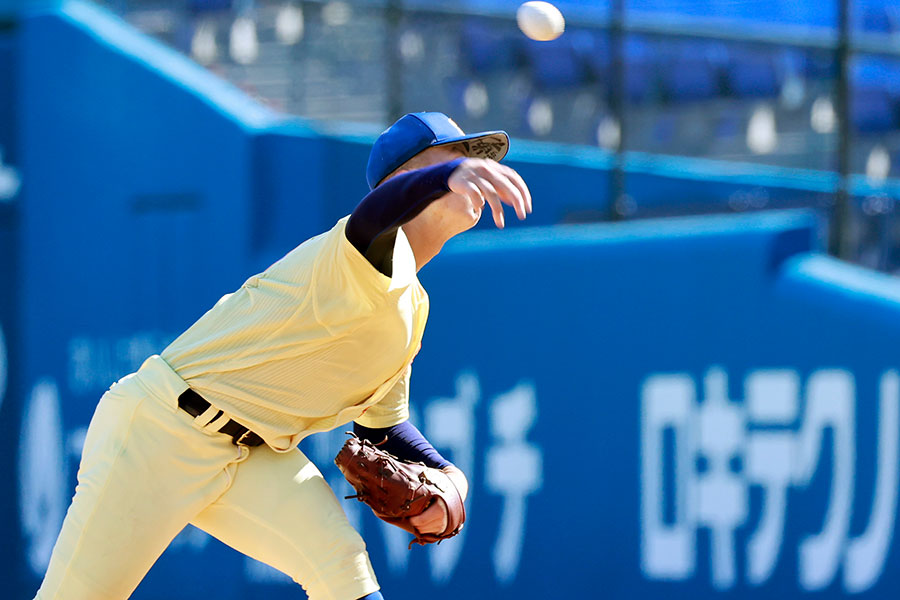 不安定なリリースポイントをすぐに修正できるドリルとは（写真はイメージ）