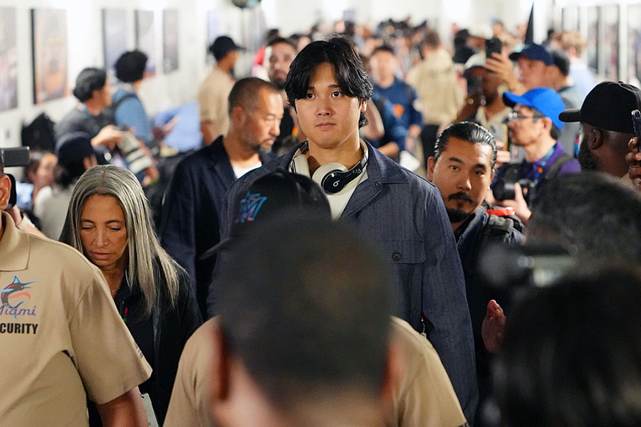 侍ジャパン・大谷翔平【写真:Getty Images】