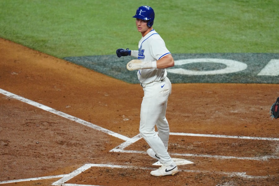 生還したイタリア代表のザック・デゼンゾ【写真:荒川祐史】