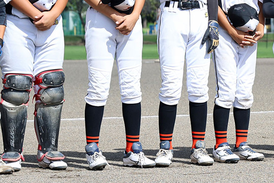 少年野球で「個」を伸ばせる指導者の言葉とは（写真はイメージ）