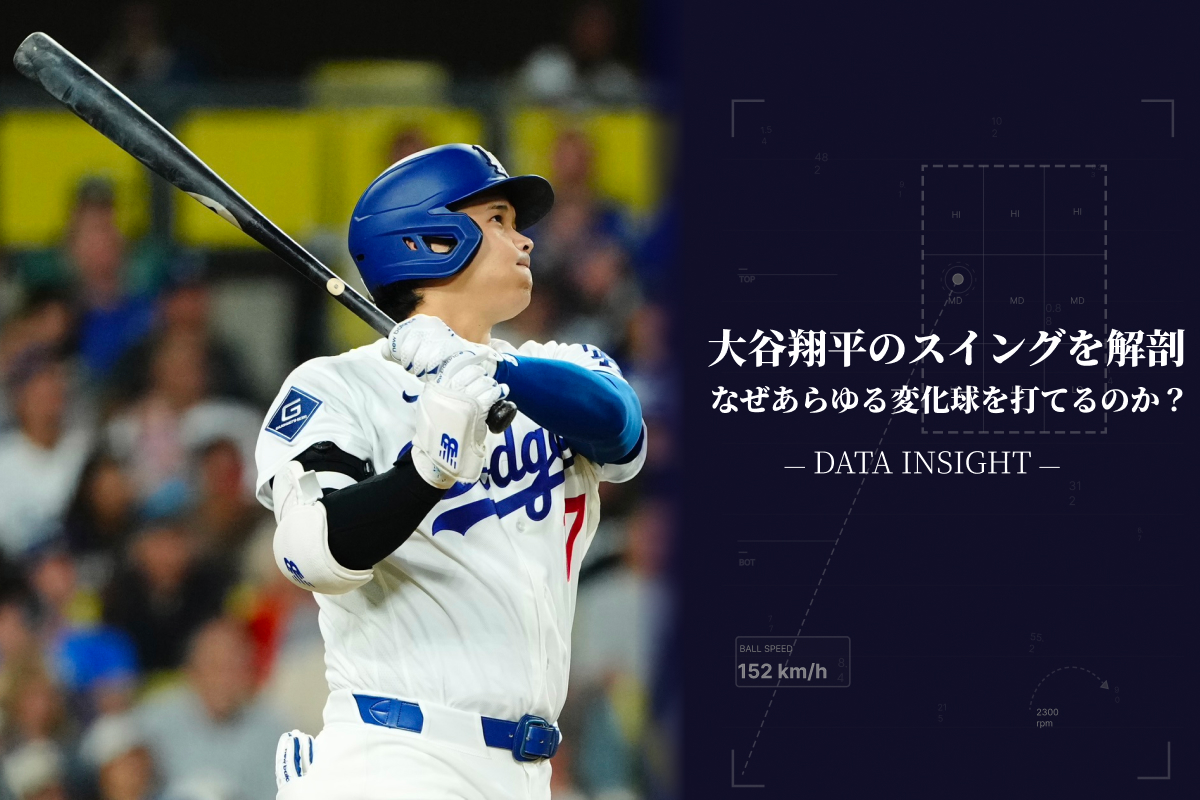 大谷翔平の