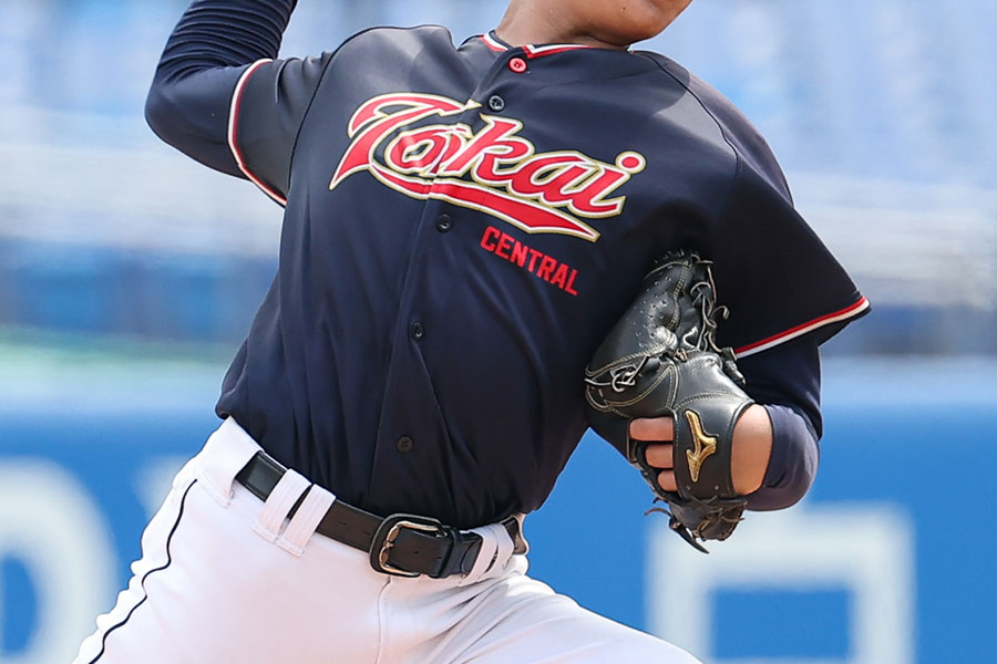 球速アップに繋がる“深いしなり”を作れるドリルとは（写真はイメージ）