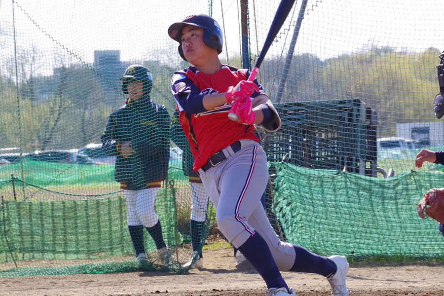 メニコン杯B〜Dエリアの予選リーグが行われた【写真：日本少年野球連盟提供】