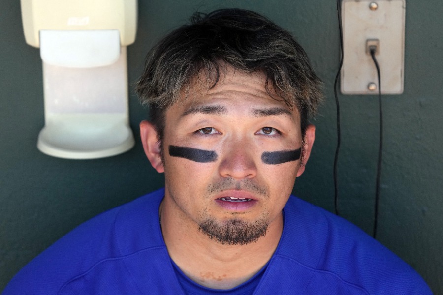 カブス・鈴木誠也【写真：ロイター】