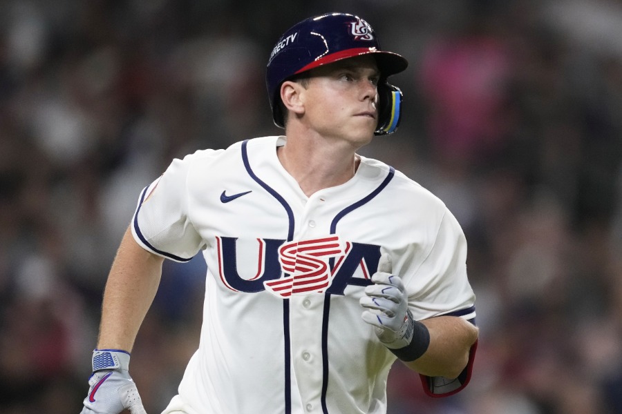 米国代表のウィル・スミス【写真：アフロ】