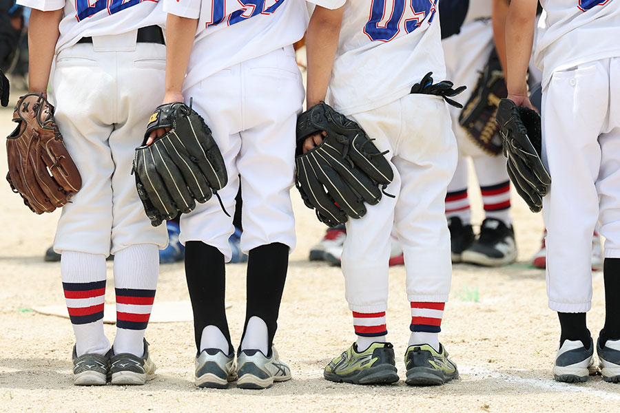学年で変わる野球の“楽しさの違い”とは（写真はイメージ）