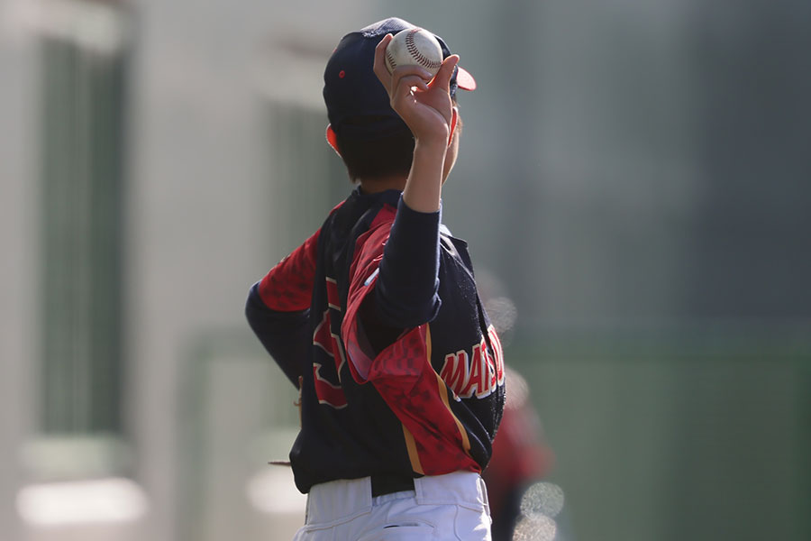 球速アップに直結する“ひねる動き”が身につくドリルとは（写真はイメージ）