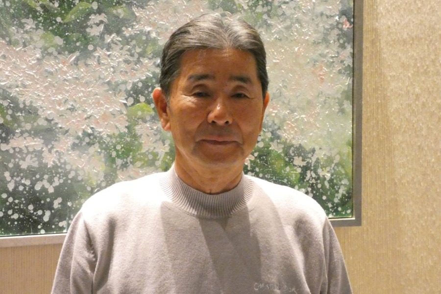 西武、中日、ダイエーで活躍した杉本正氏【写真：山口真司】