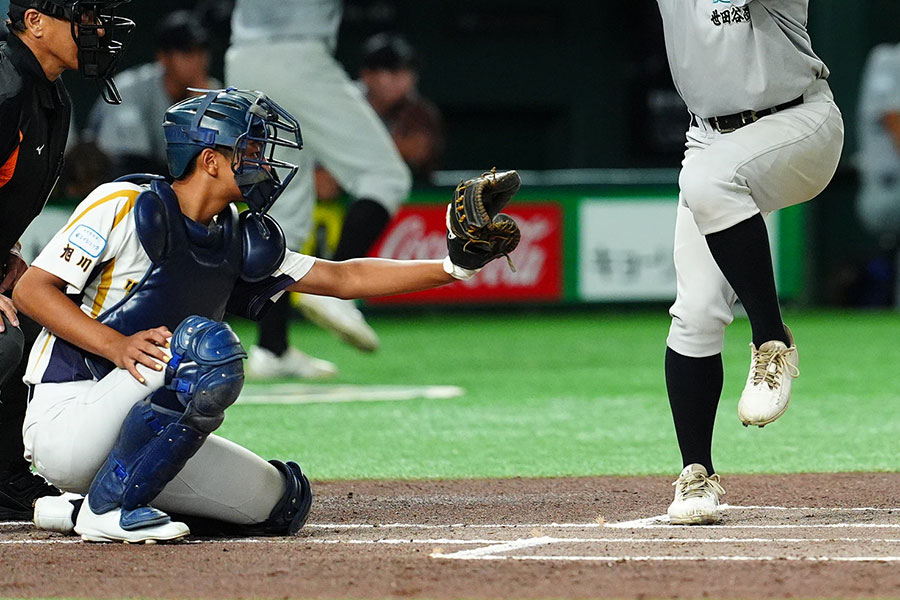 カウント2-0から打者を打ち取れる配球術とは（写真はイメージ）