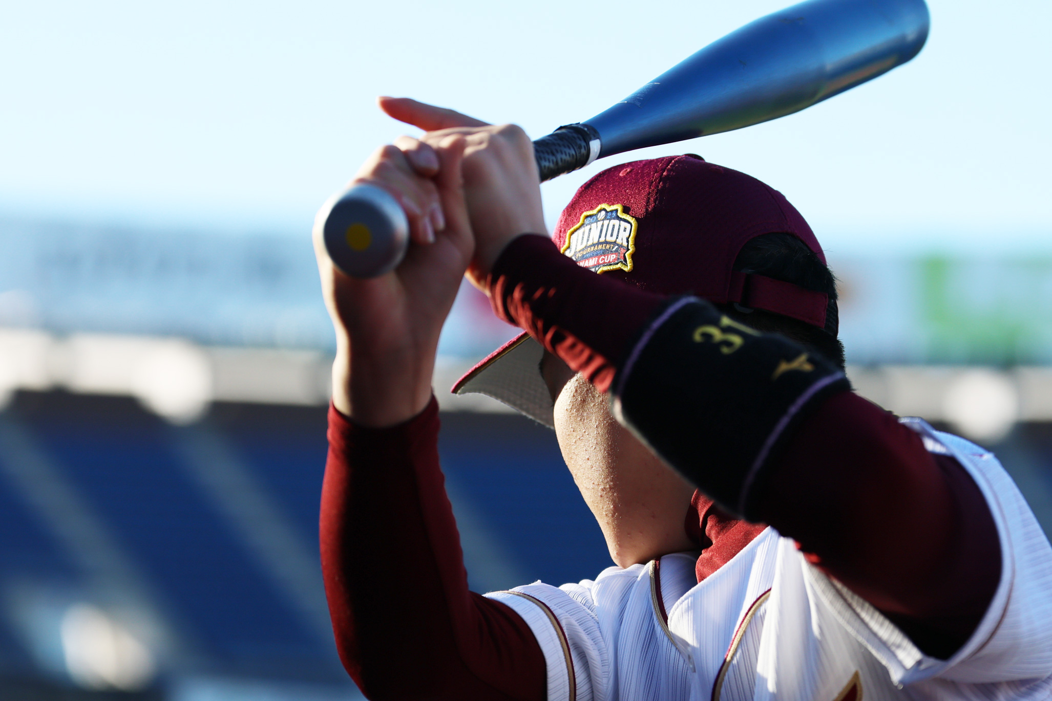 打席で思い描く通りの打撃ができる準備とは（写真はイメージ）