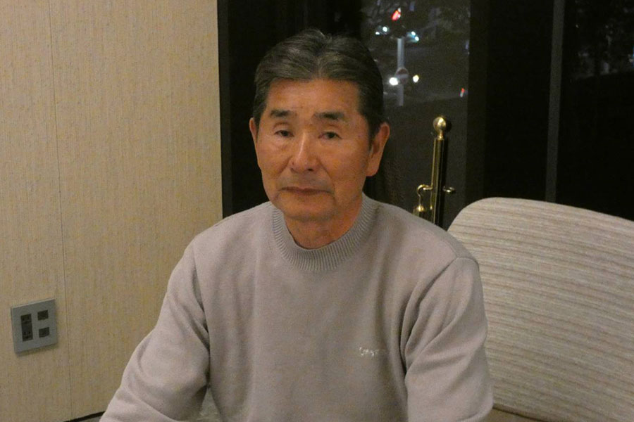 西武、中日、ダイエーで活躍した杉本正氏【写真：山口真司】