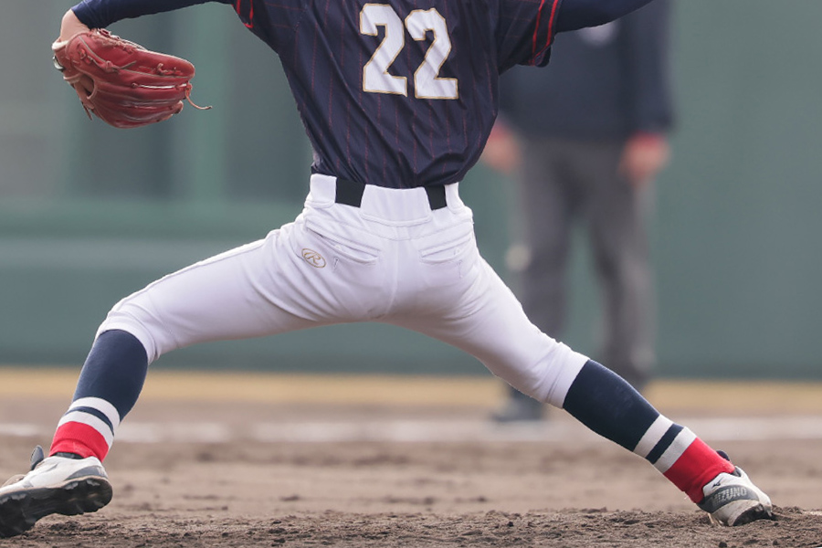 球速向上にも故障予防にも繋がるドリルとは（写真はイメージ）