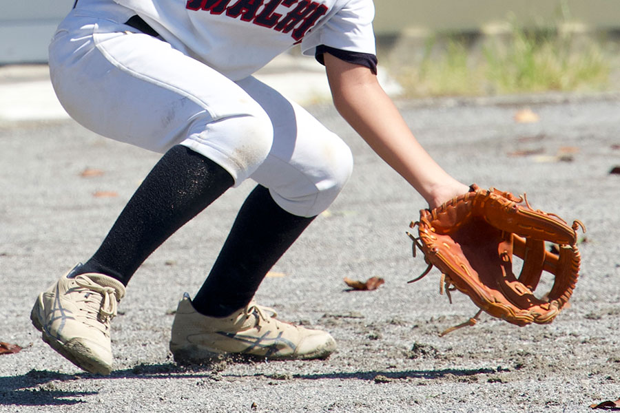 低学年がボールを扱う力を伸ばせるドリルとは（写真はイメージ）